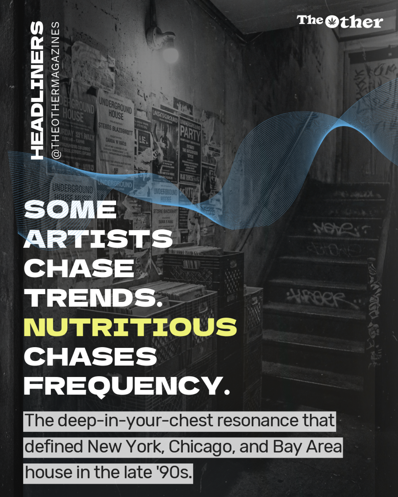 Nutritious — Headliners