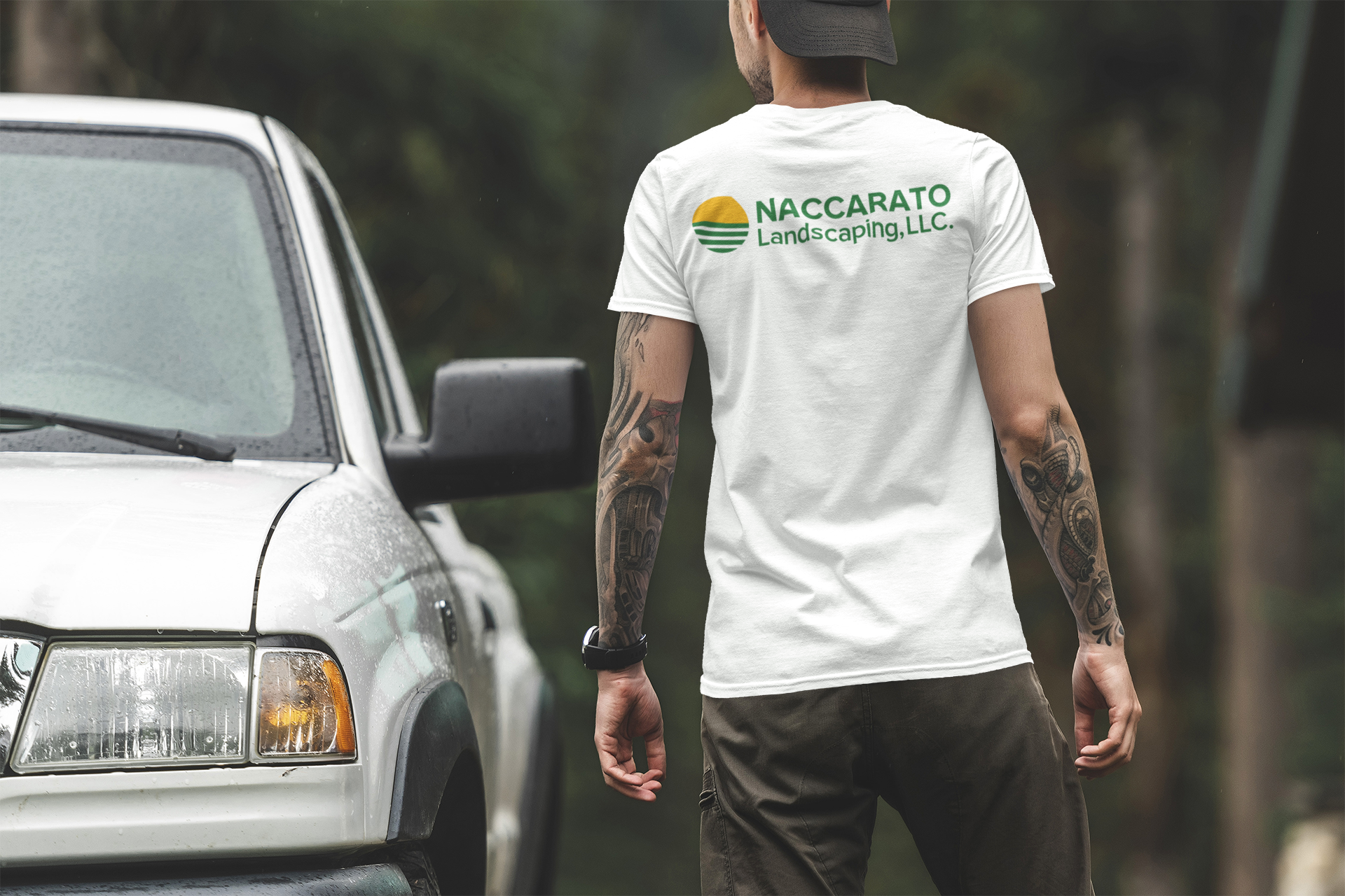 Naccarato Landscaping & Design, 2019, led by John Dough