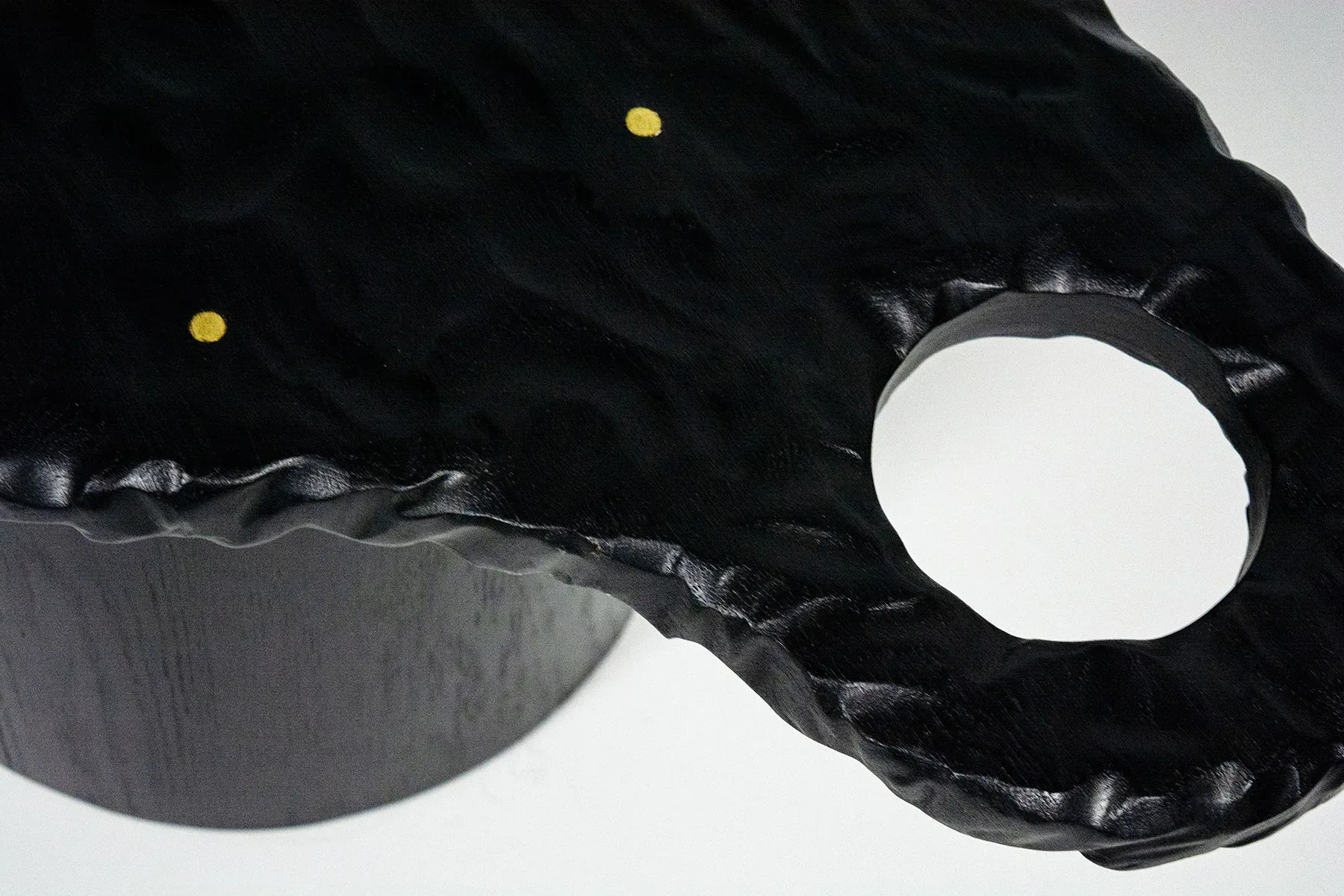 Nightwater side table top detail