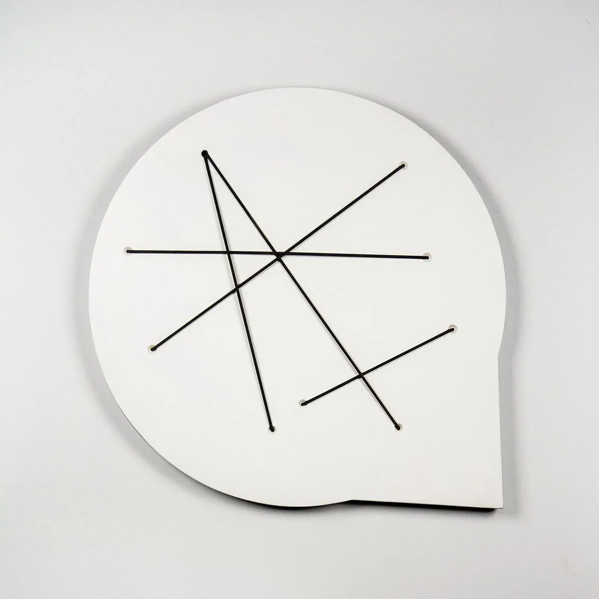 Word Bubble bulletien board front empty3